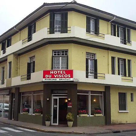 Du Viscos Hotel Lourdes