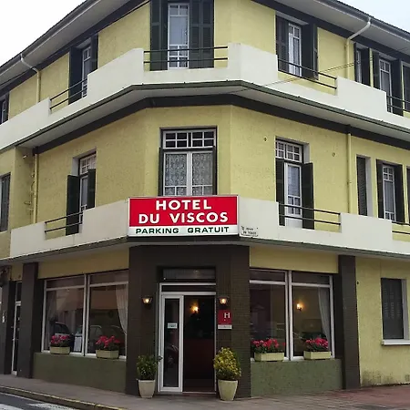 Hotel Du Viscos Lourdes