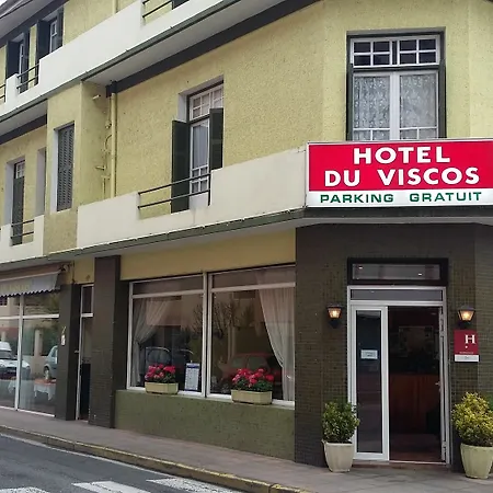 Hotel Du Viscos Lourdes
