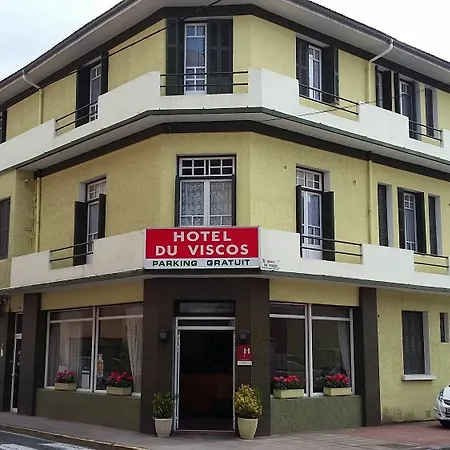 Du Viscos Hotel Lourdes