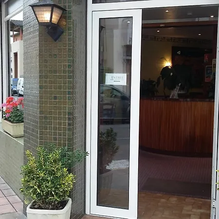 Hotel Du Viscos Lourdes